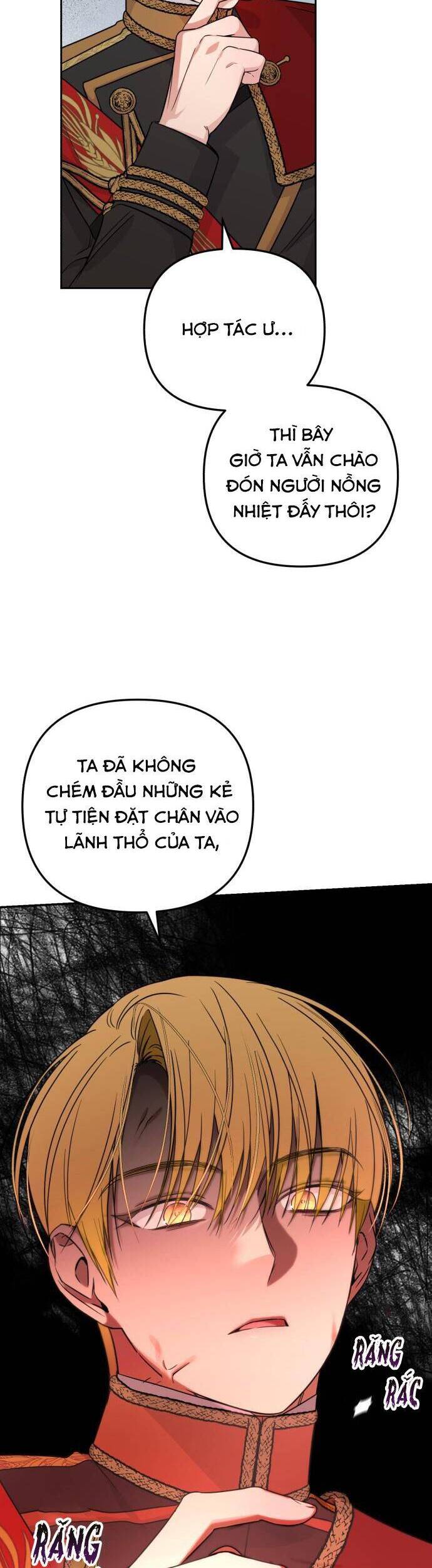 Công Nương Mint Bé Nhỏ Chap 19 - Next Chap 20
