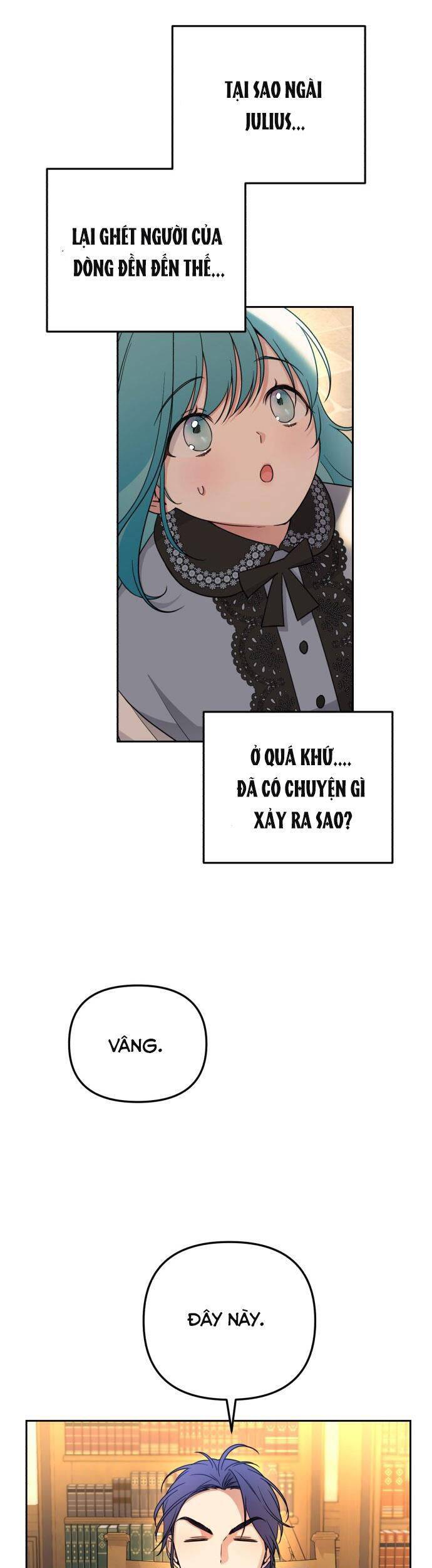 Công Nương Mint Bé Nhỏ Chap 19 - Next Chap 20