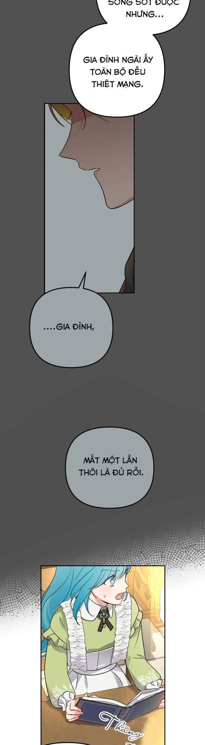 Công Nương Mint Bé Nhỏ Chap 19 - Next Chap 20