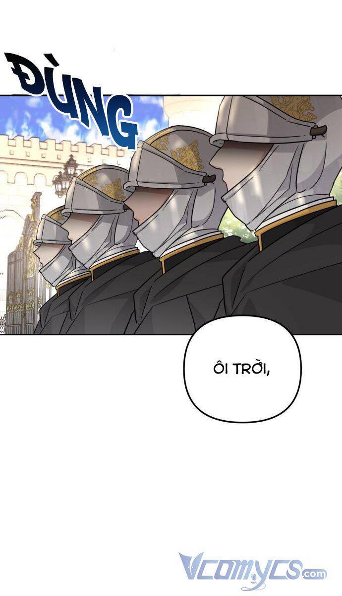 Công Nương Mint Bé Nhỏ Chap 19 - Next Chap 20