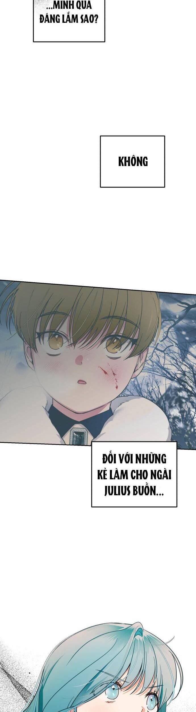 Công Nương Mint Bé Nhỏ Chap 20 - Next Chap 21