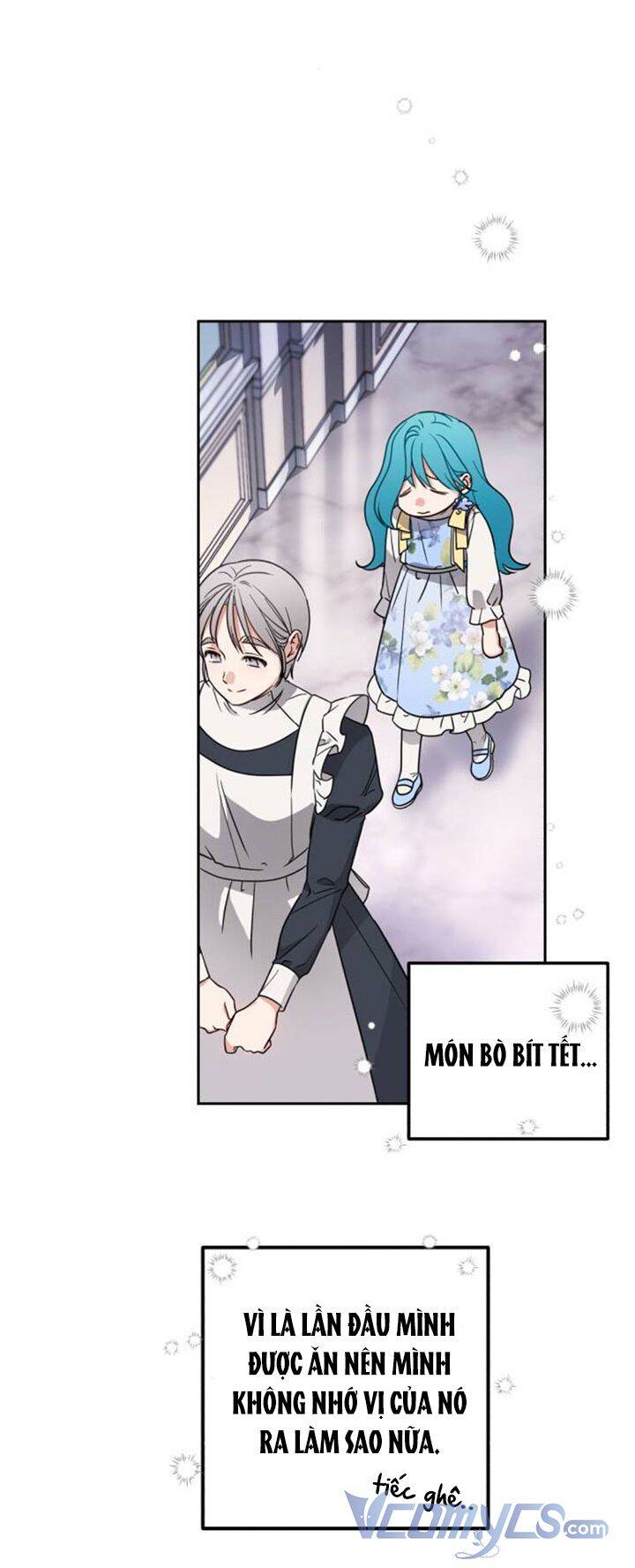 Công Nương Mint Bé Nhỏ Chap 3 - Next Chap 4