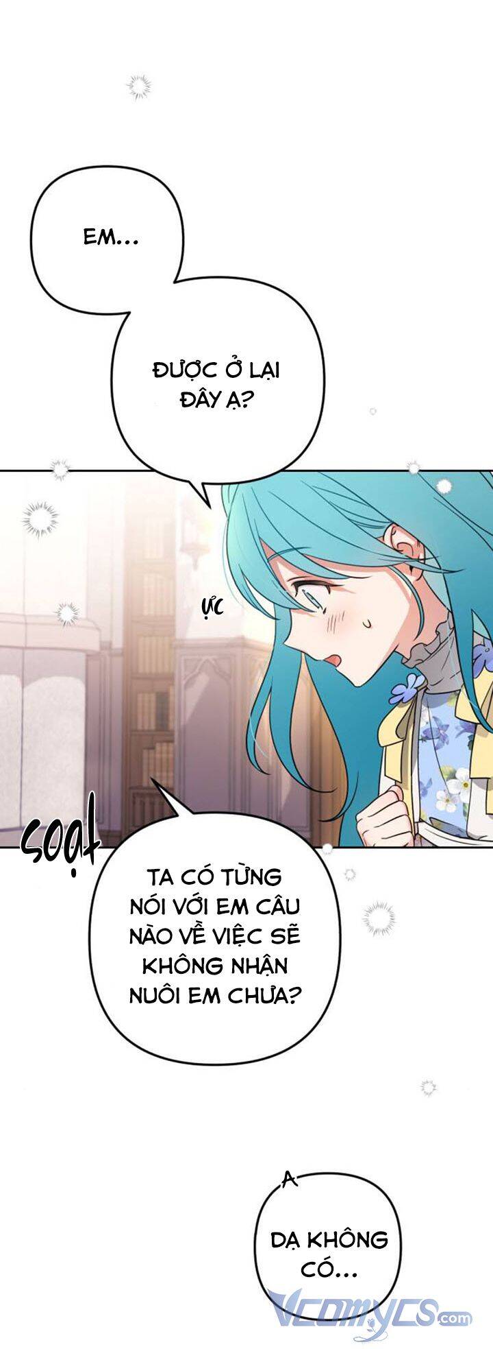 Công Nương Mint Bé Nhỏ Chap 3 - Next Chap 4