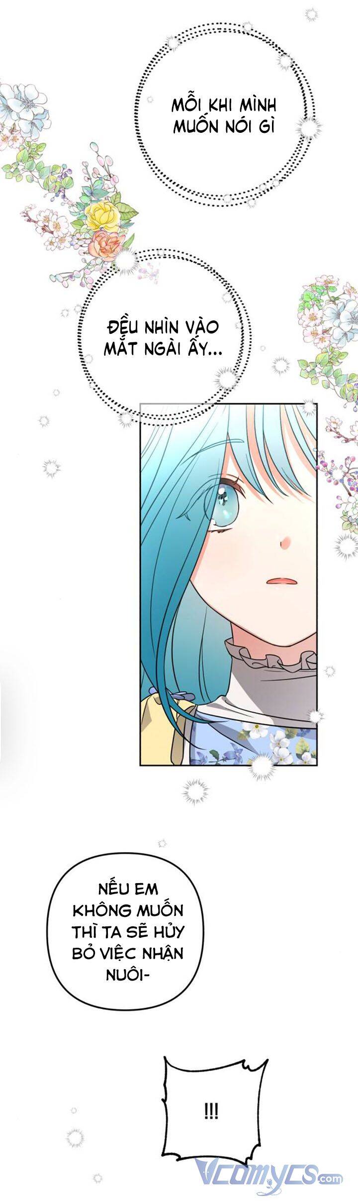 Công Nương Mint Bé Nhỏ Chap 3 - Next Chap 4