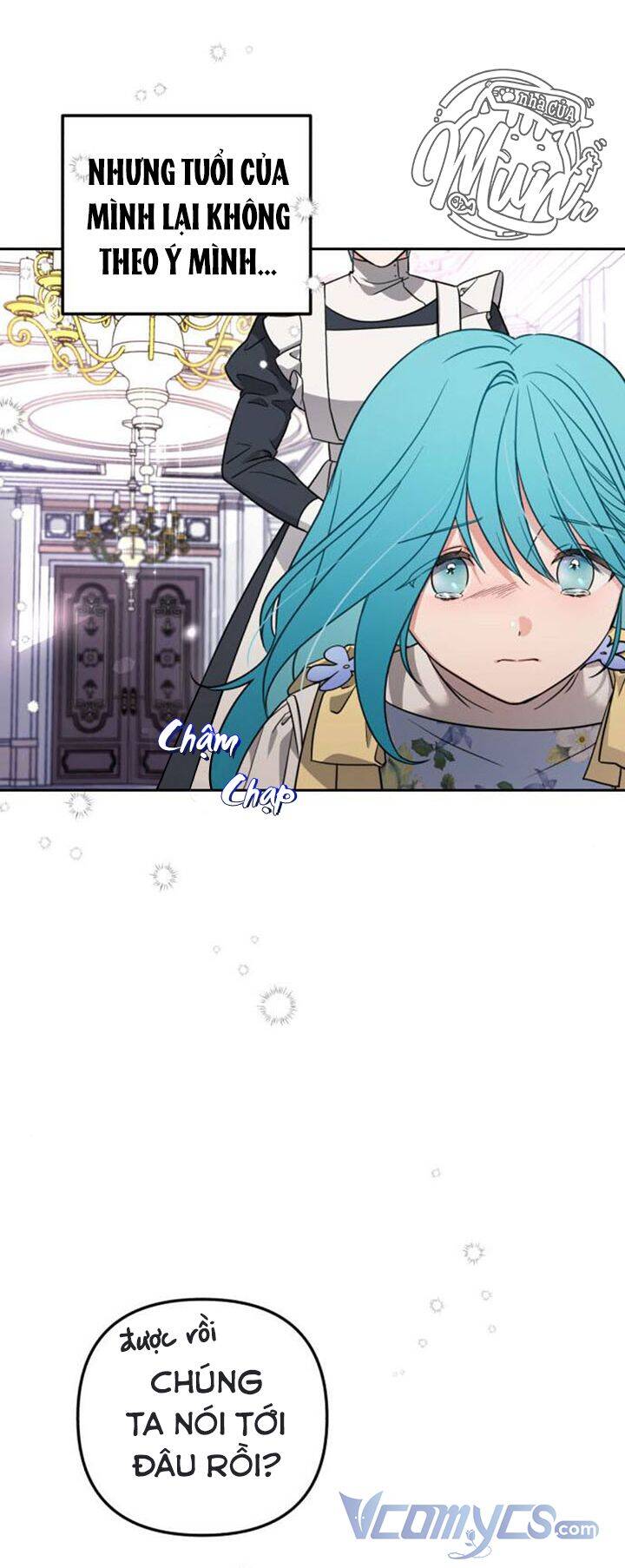 Công Nương Mint Bé Nhỏ Chap 3 - Next Chap 4