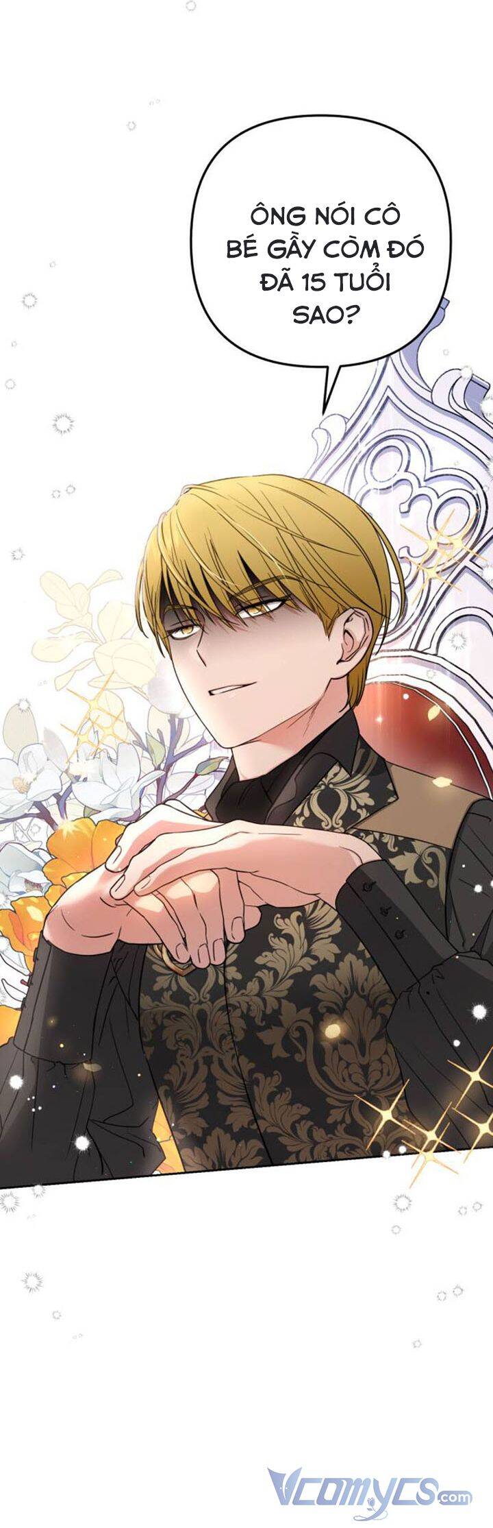 Công Nương Mint Bé Nhỏ Chap 3 - Next Chap 4