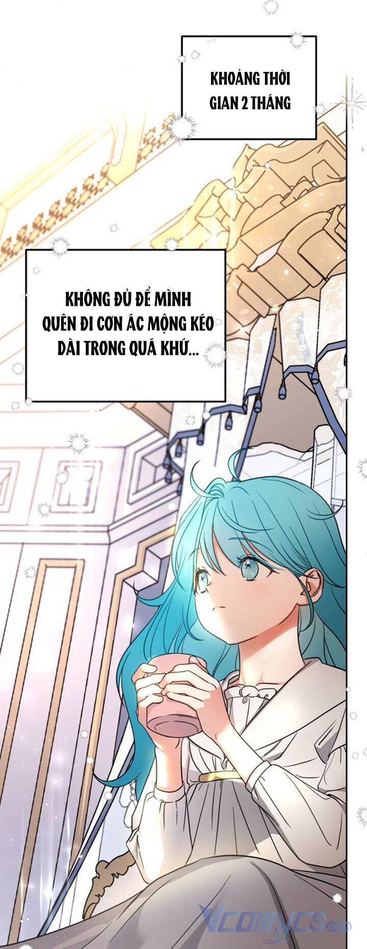Công Nương Mint Bé Nhỏ Chap 3 - Next Chap 4