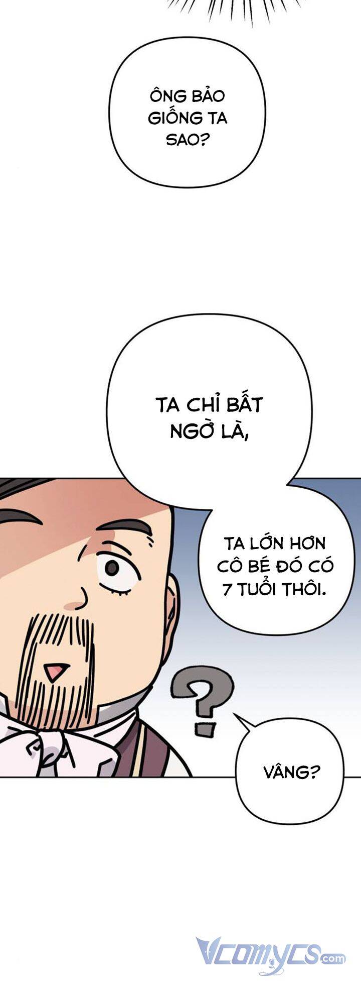 Công Nương Mint Bé Nhỏ Chap 3 - Next Chap 4