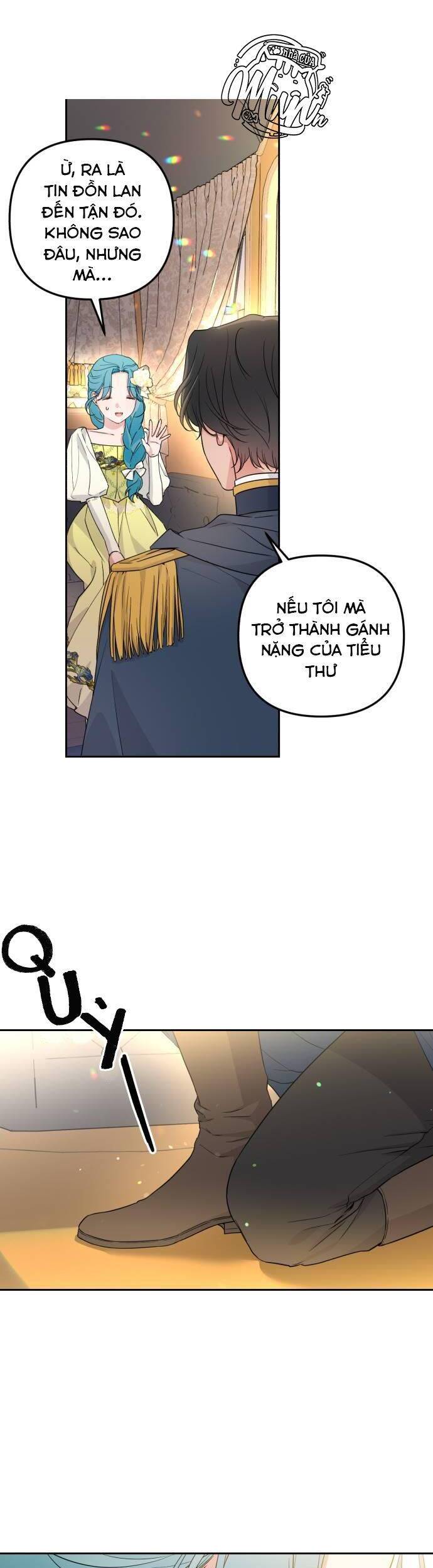 Công Nương Mint Bé Nhỏ Chap 31 - Next Chap 32