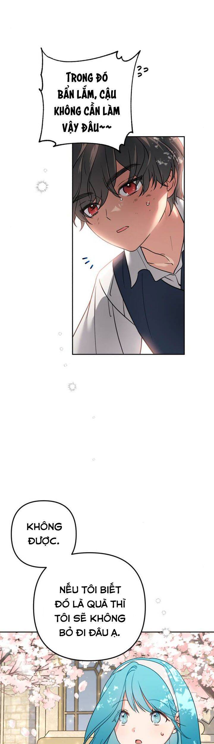 Công Nương Mint Bé Nhỏ Chap 5 - Next Chap 6