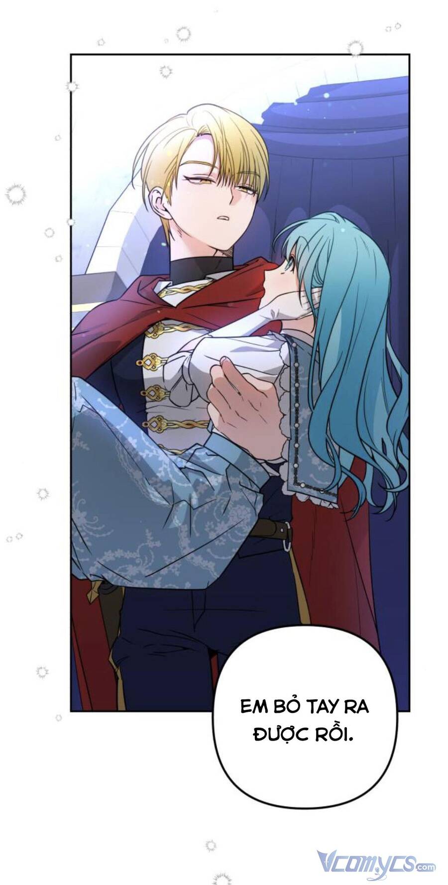 Công Nương Mint Bé Nhỏ Chap 8 - Next Chap 9