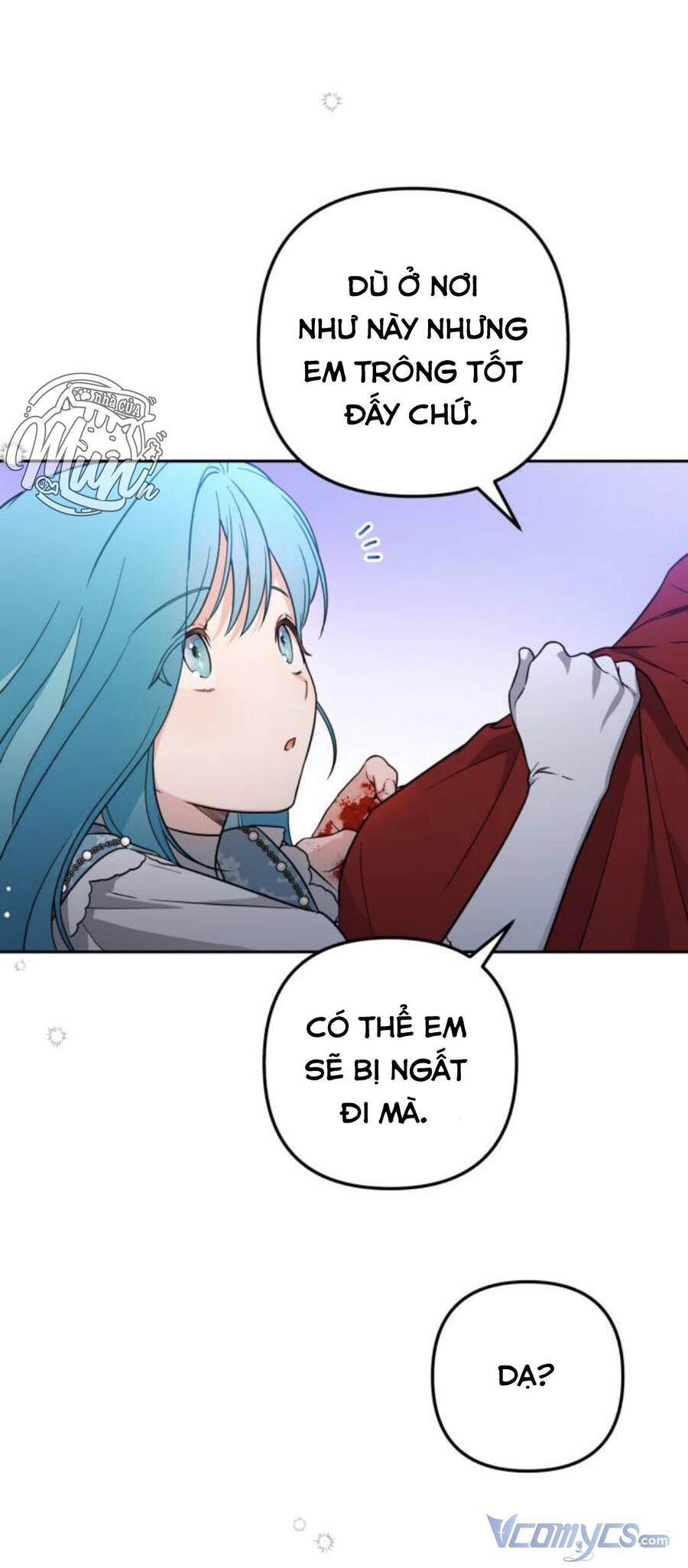 Công Nương Mint Bé Nhỏ Chap 8 - Next Chap 9