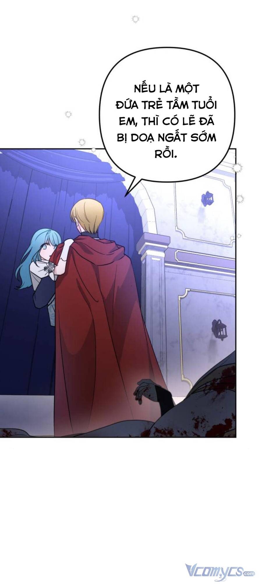 Công Nương Mint Bé Nhỏ Chap 8 - Next Chap 9