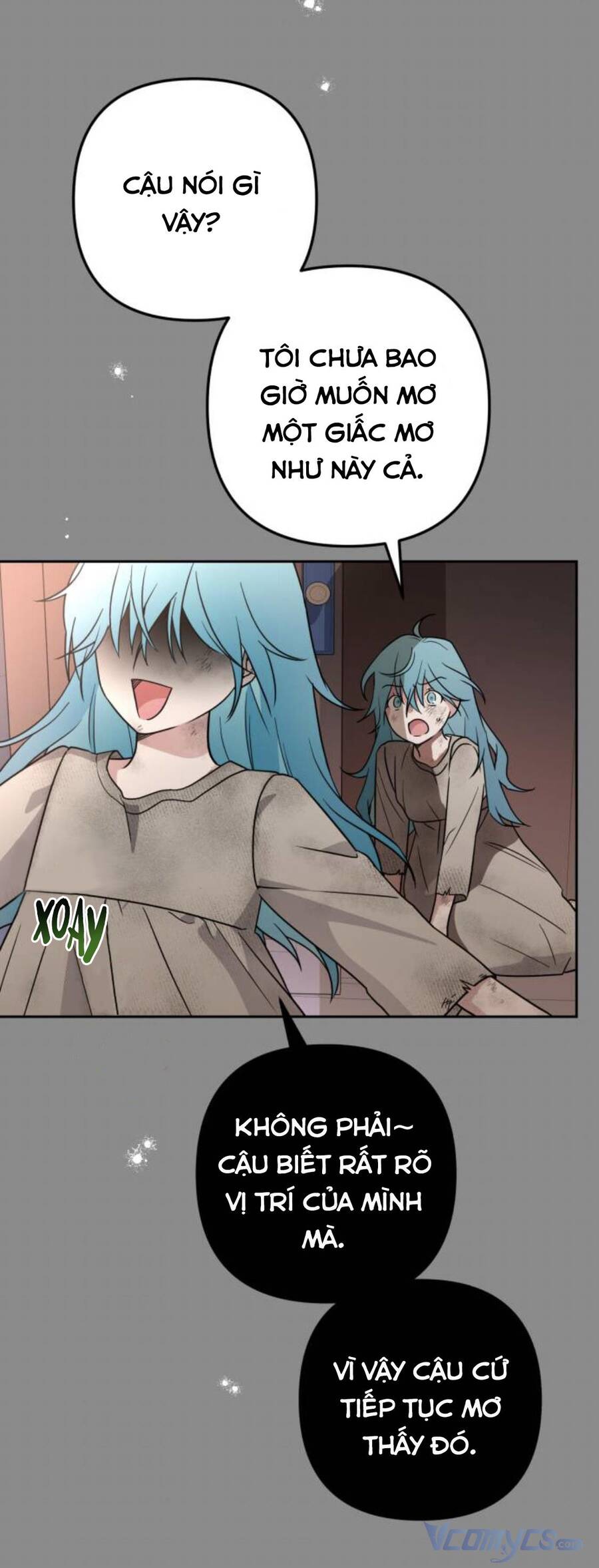 Công Nương Mint Bé Nhỏ Chap 8 - Next Chap 9