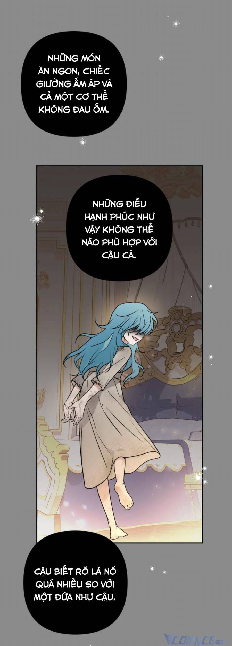Công Nương Mint Bé Nhỏ Chap 8 - Next Chap 9