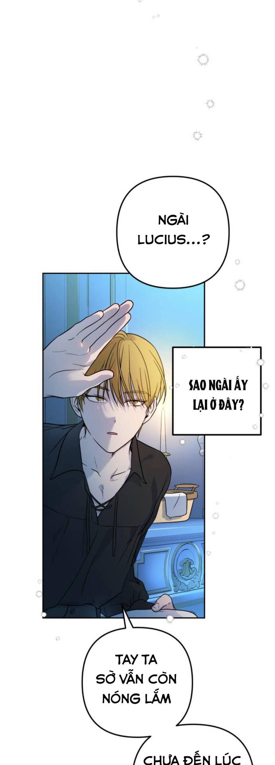 Công Nương Mint Bé Nhỏ Chap 8 - Next Chap 9