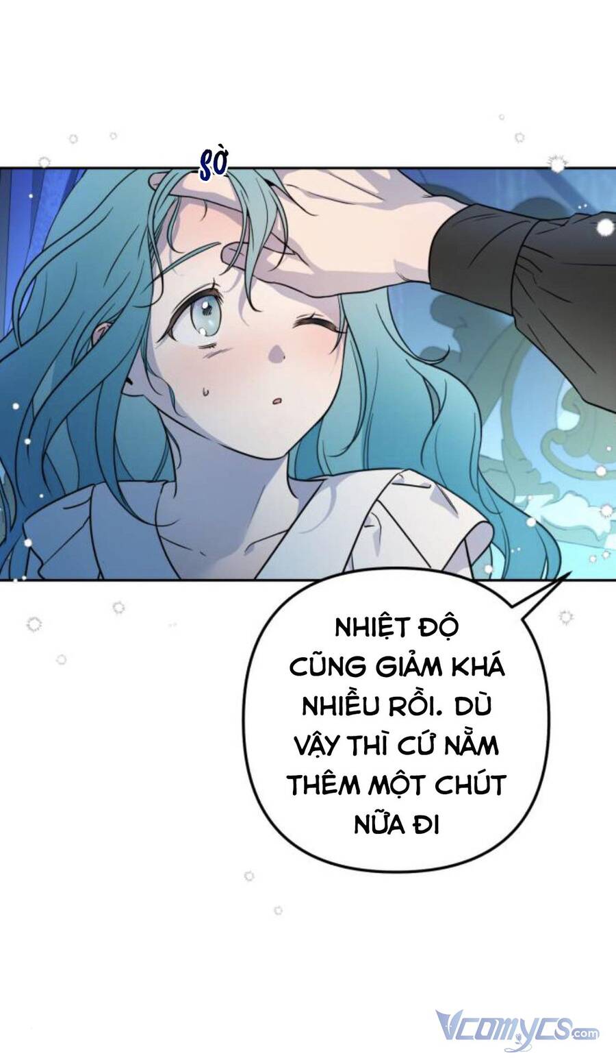 Công Nương Mint Bé Nhỏ Chap 8 - Next Chap 9