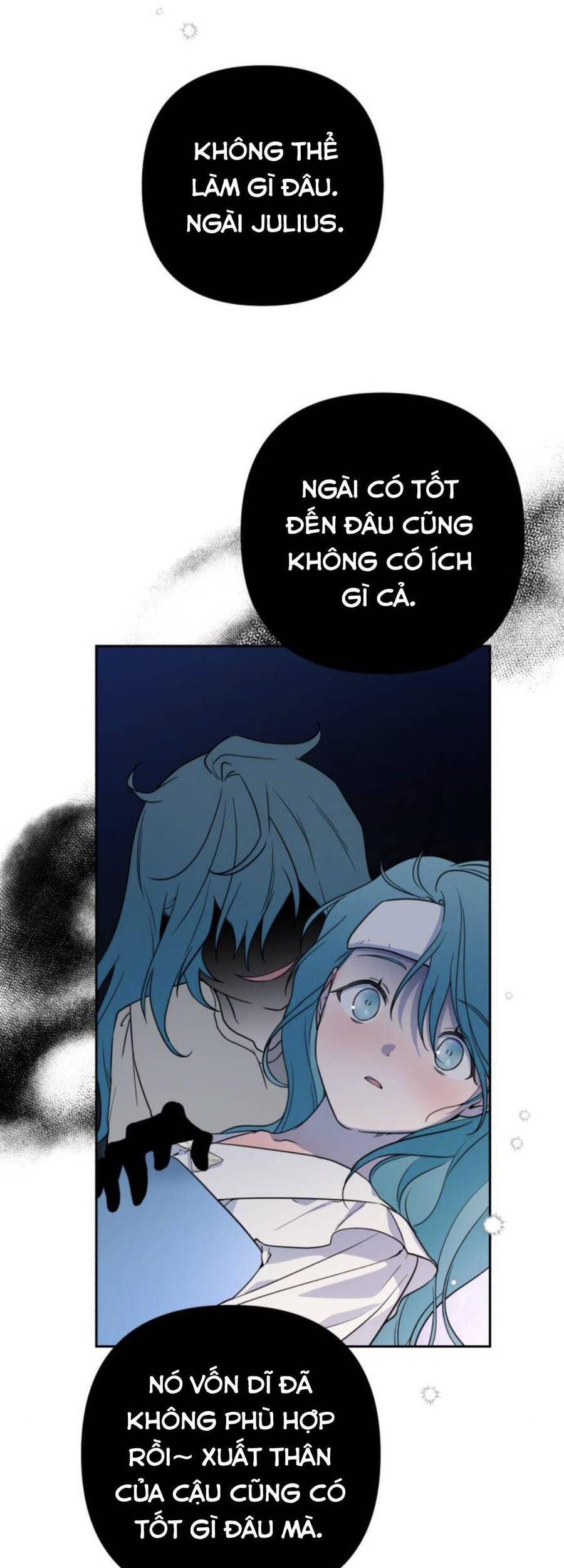 Công Nương Mint Bé Nhỏ Chap 8 - Next Chap 9