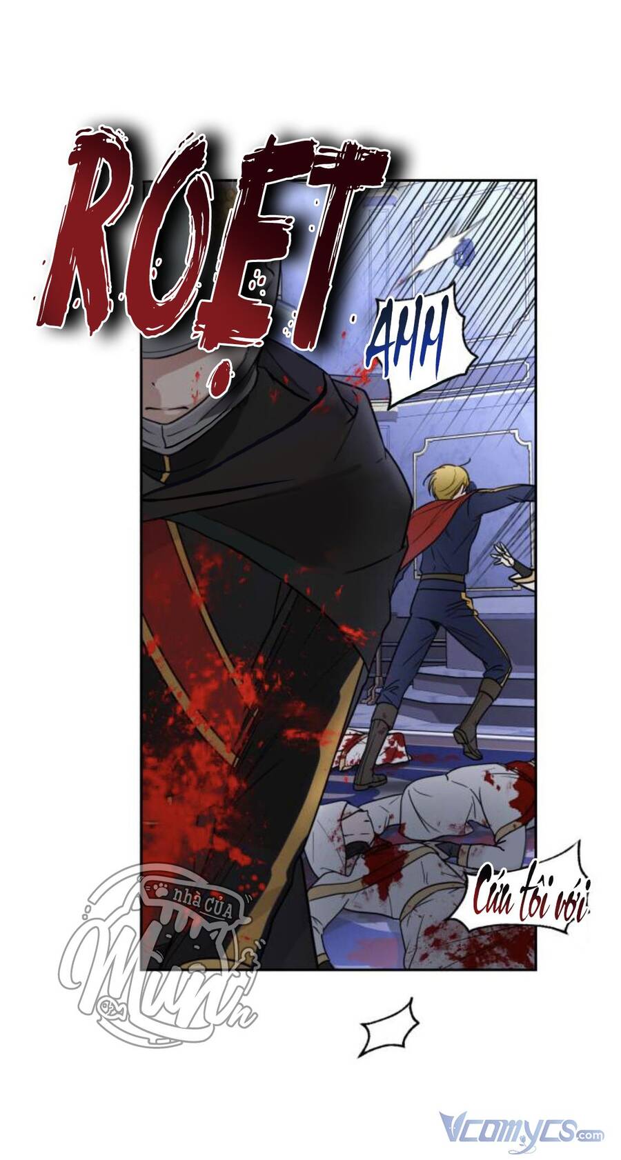 Công Nương Mint Bé Nhỏ Chap 8 - Next Chap 9