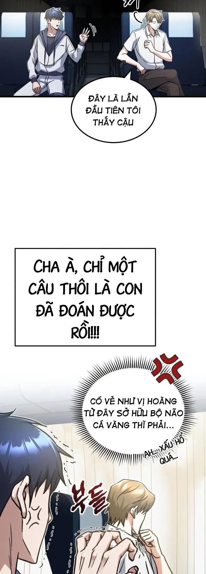 Thiên Tài Của Dòng Dõi Độc Nhất Vô Nhị Chap 12 - Next Chap 13