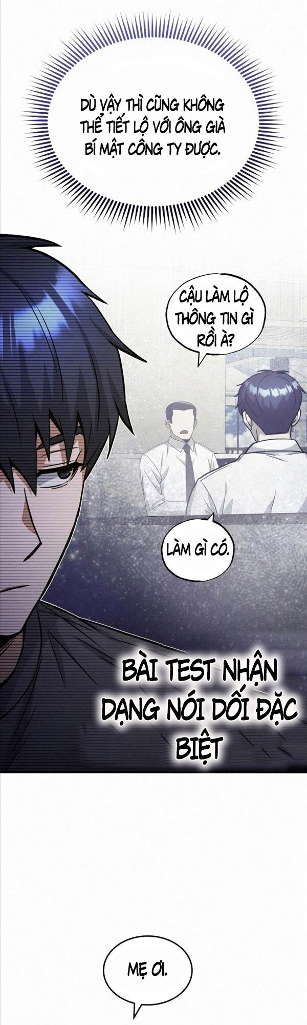 Thiên Tài Của Dòng Dõi Độc Nhất Vô Nhị Chap 20 - Next Chap 21