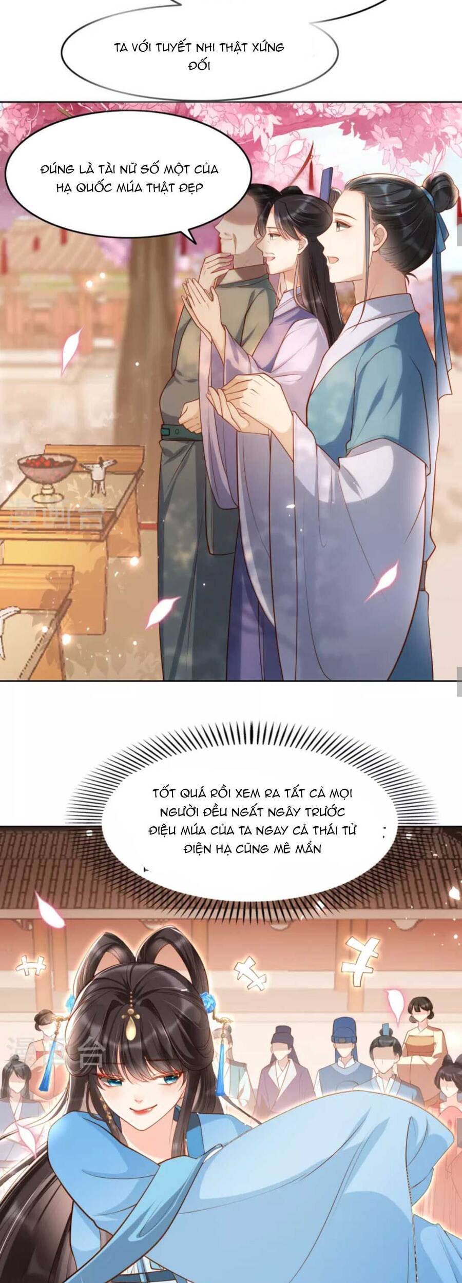 HƯỚNG DẪN LÀM NHIỆM VỤ CỦA NỮ DIÊM LA Chap 14 - Next Chap 15