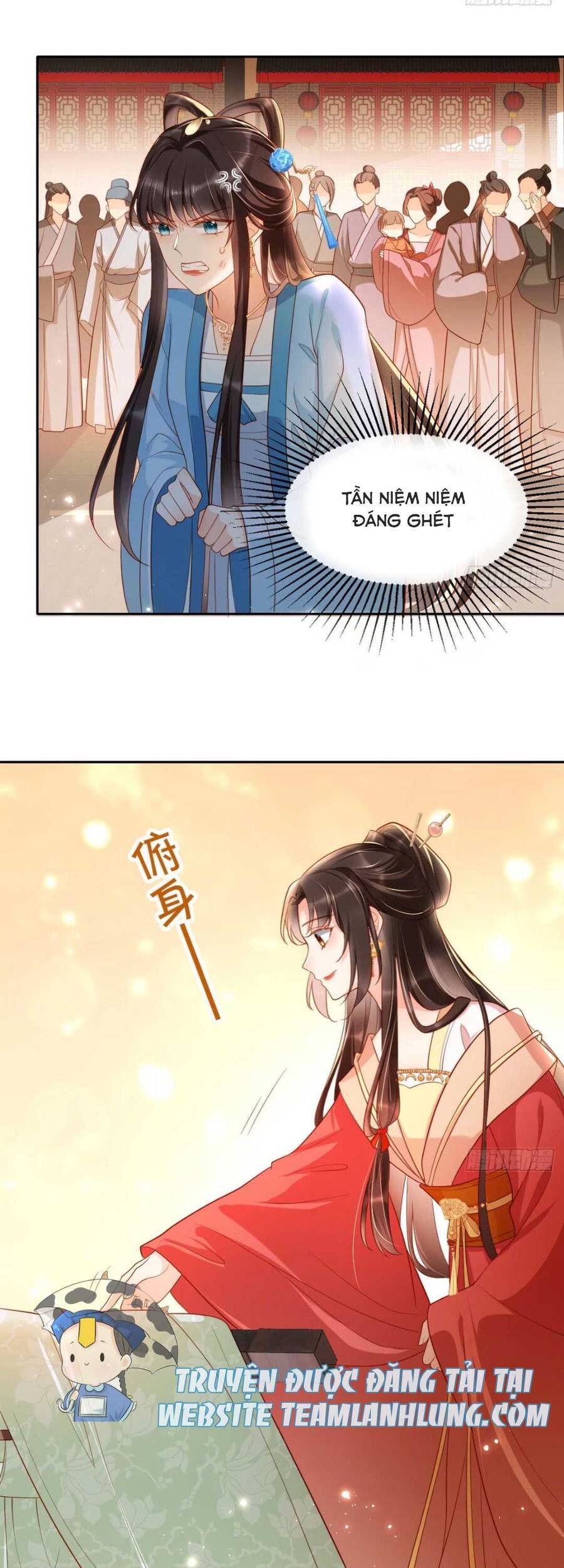 HƯỚNG DẪN LÀM NHIỆM VỤ CỦA NỮ DIÊM LA Chap 8 - Next Chap 9