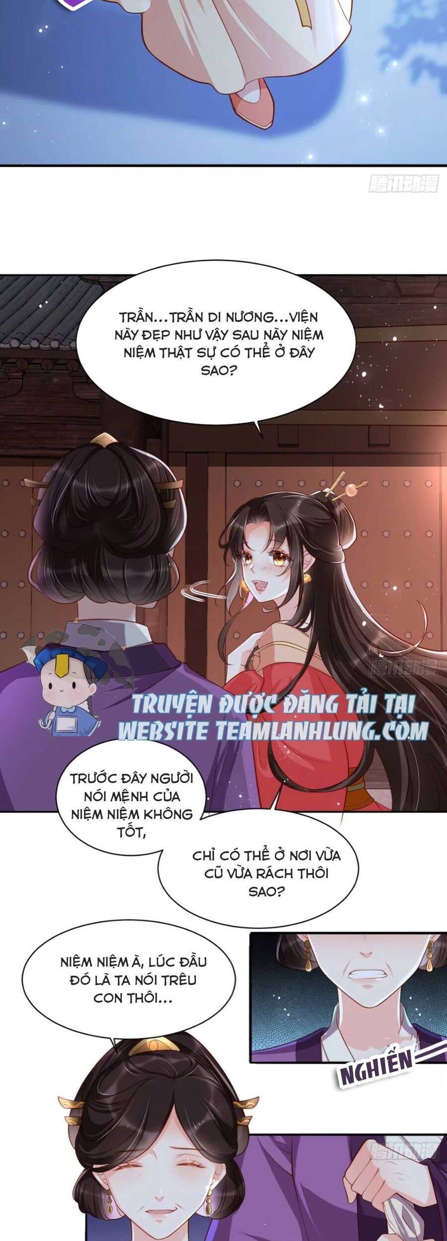 HƯỚNG DẪN LÀM NHIỆM VỤ CỦA NỮ DIÊM LA Chap 8 - Next Chap 9