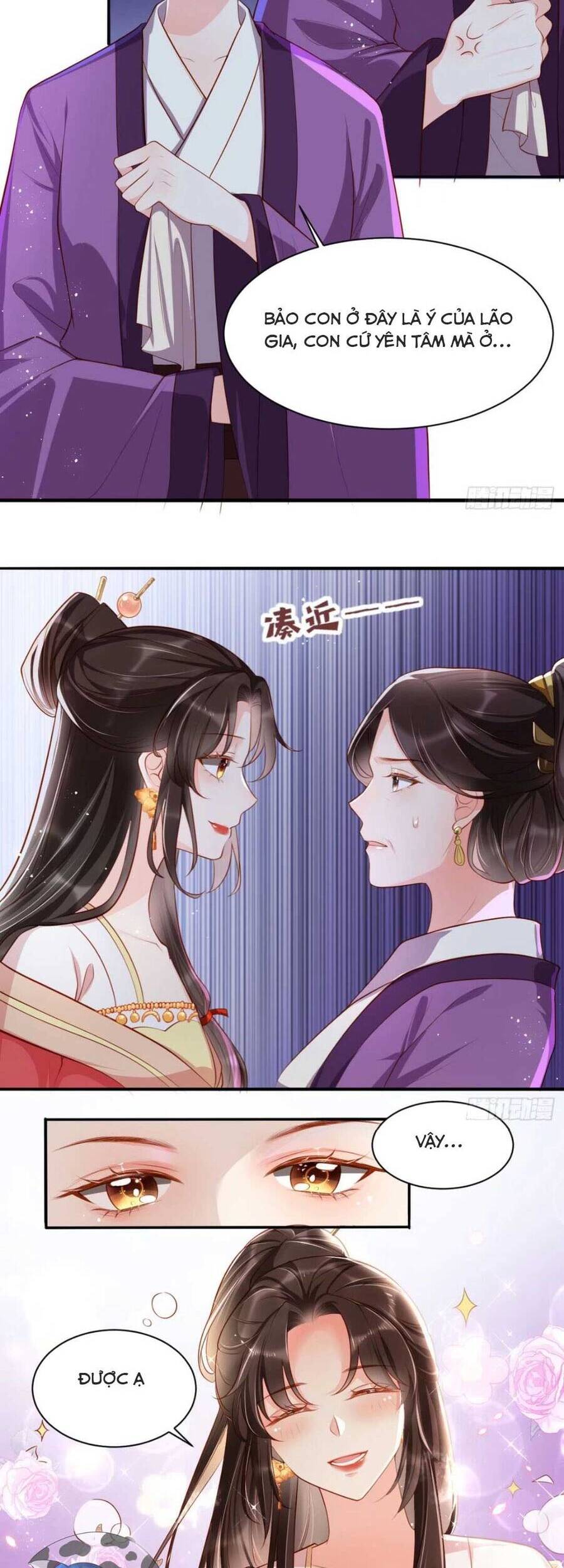 HƯỚNG DẪN LÀM NHIỆM VỤ CỦA NỮ DIÊM LA Chap 8 - Next Chap 9