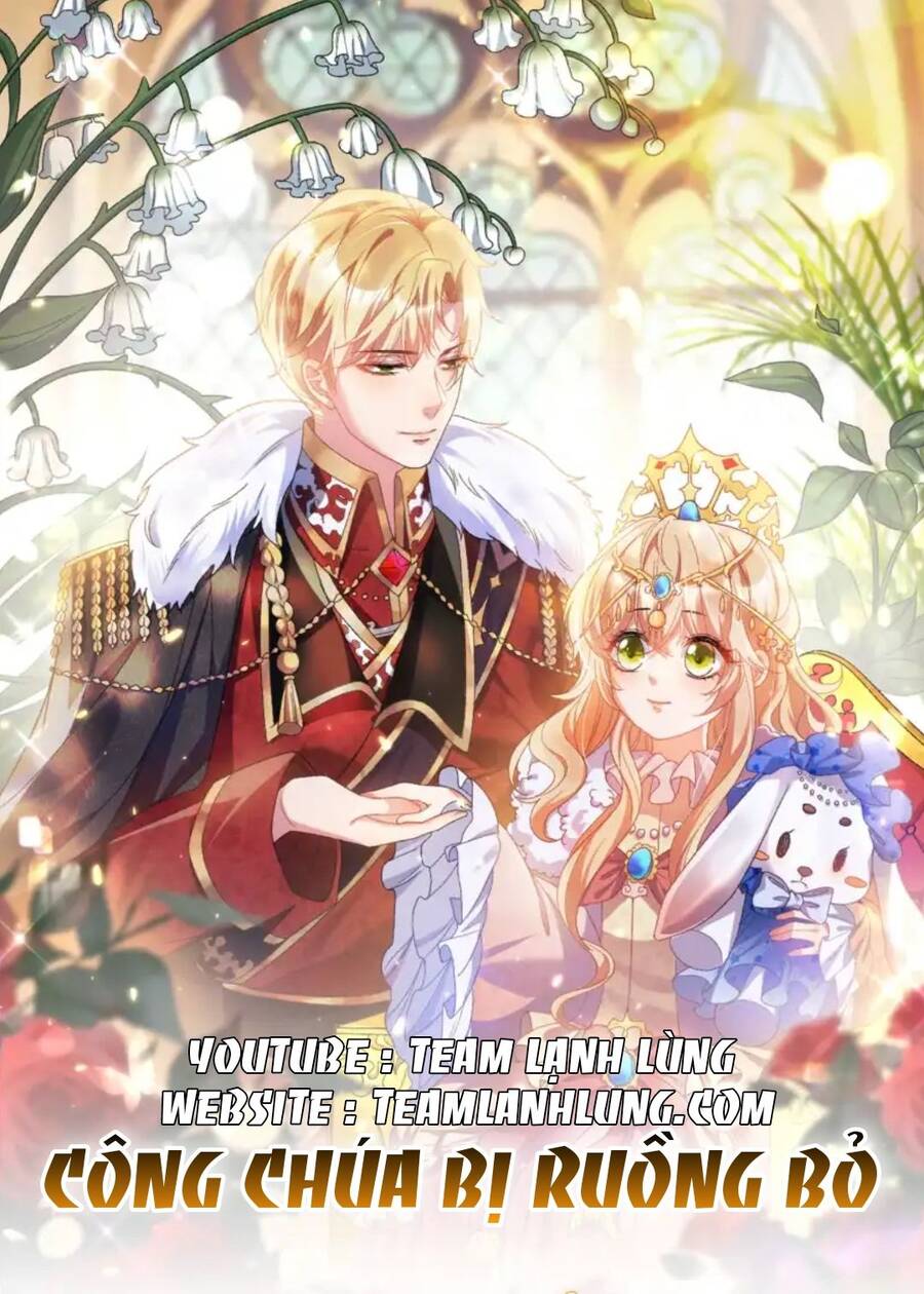 Công Chúa Bị Ruồng Bỏ Chap 12 - Next Chap 13