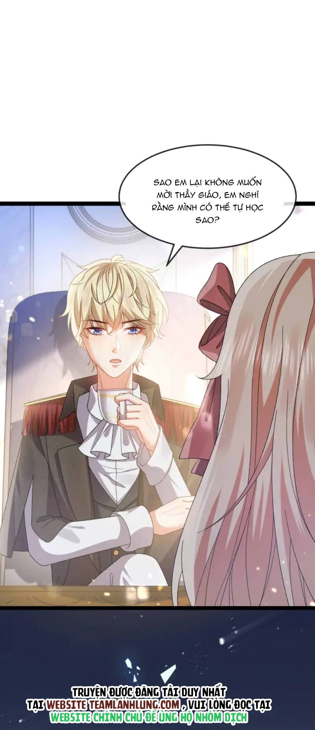 Công Chúa Bị Ruồng Bỏ Chap 12 - Next Chap 13