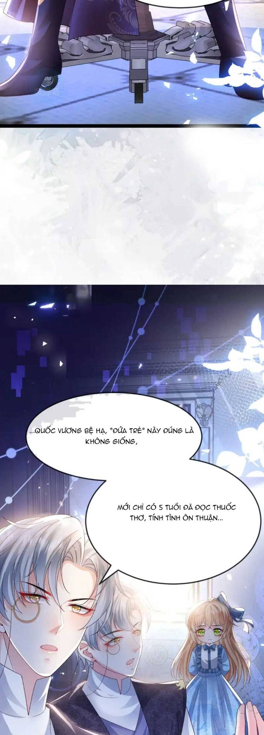 Công Chúa Bị Ruồng Bỏ Chap 14 - Next Chap 15