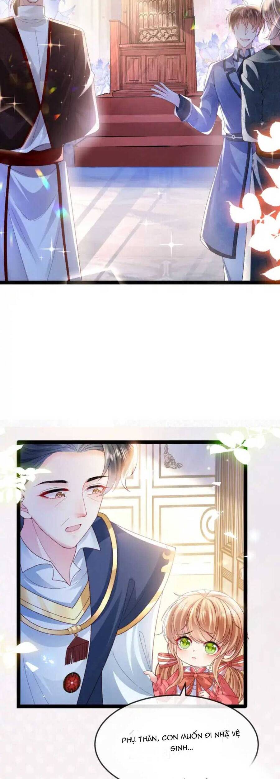 Công Chúa Bị Ruồng Bỏ Chap 15 - Next Chap 16