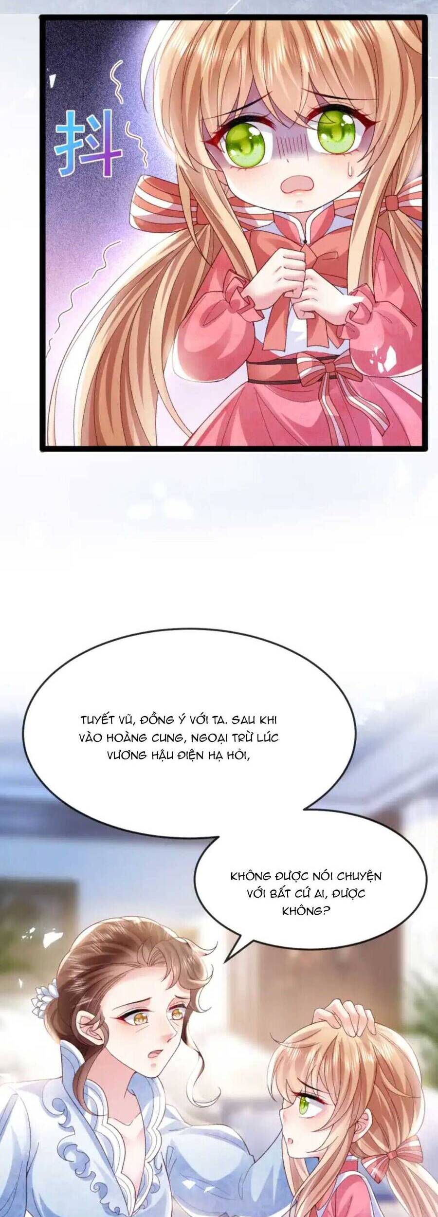 Công Chúa Bị Ruồng Bỏ Chap 15 - Next Chap 16