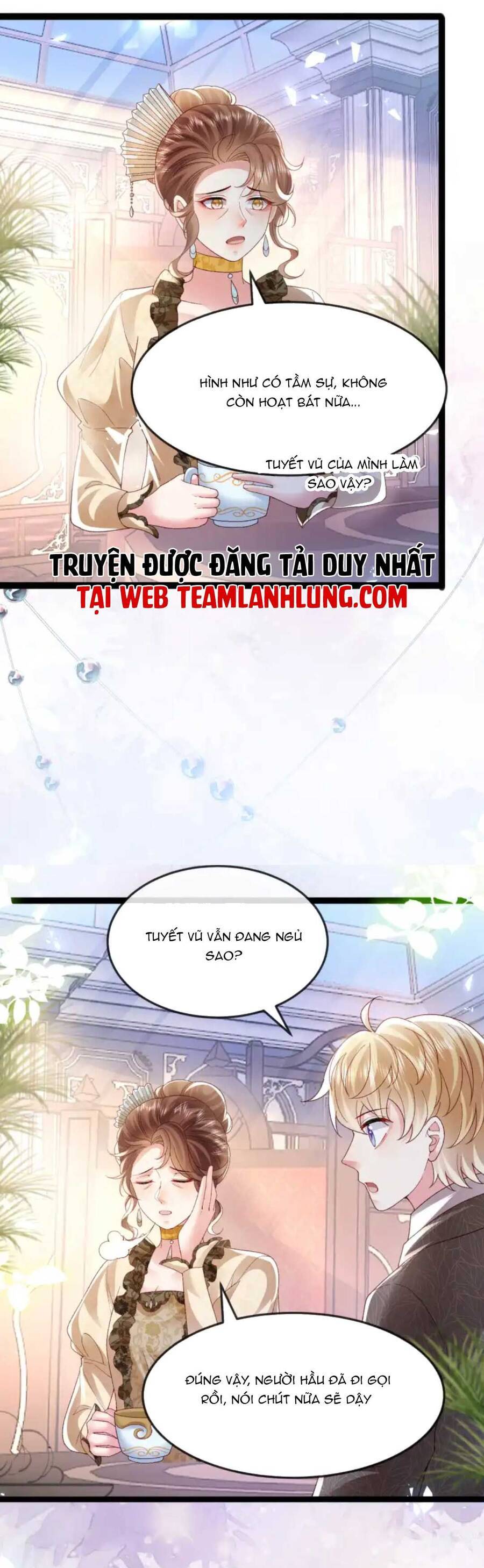 Công Chúa Bị Ruồng Bỏ Chap 17 - Next Chap 18