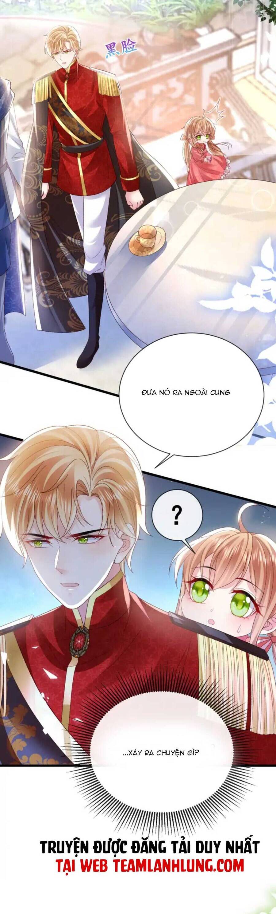 Công Chúa Bị Ruồng Bỏ Chap 19 - Next Chap 20