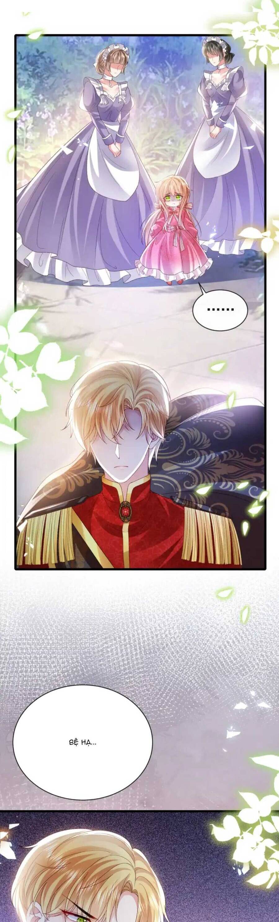 Công Chúa Bị Ruồng Bỏ Chap 19 - Next Chap 20