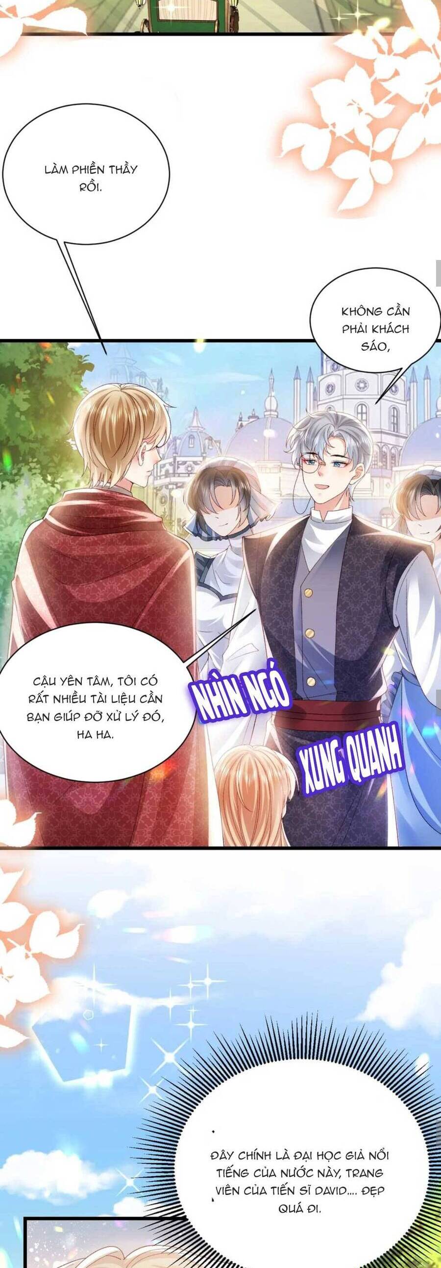 Công Chúa Bị Ruồng Bỏ Chap 20 - Next Chap 21