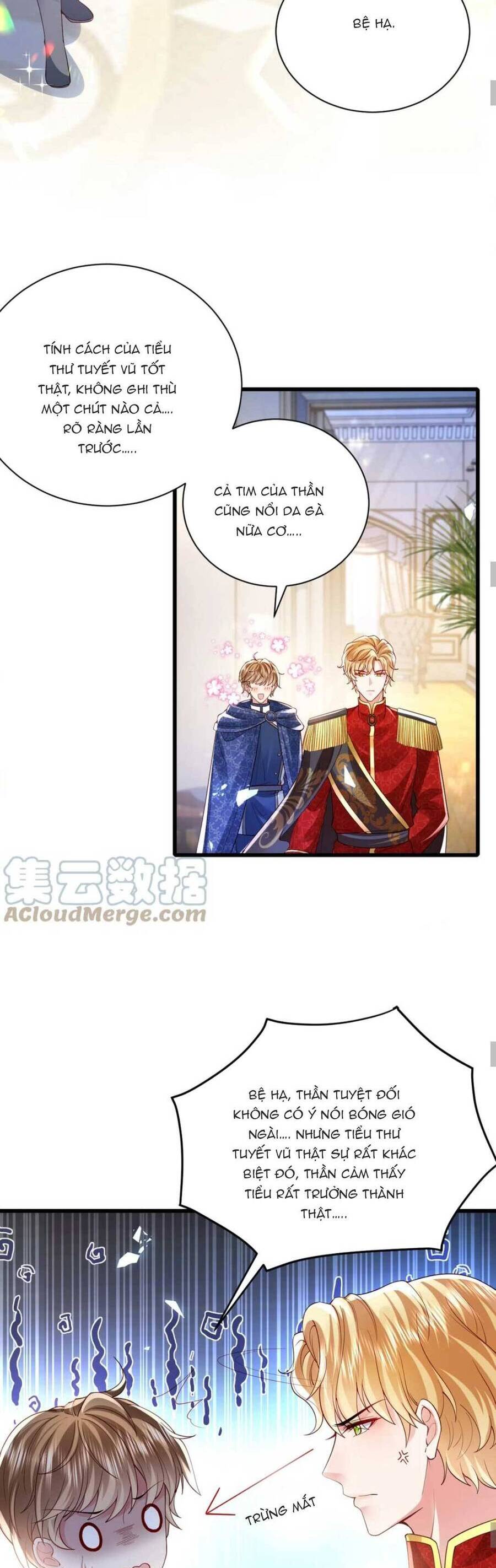 Công Chúa Bị Ruồng Bỏ Chap 23 - Next Chap 24