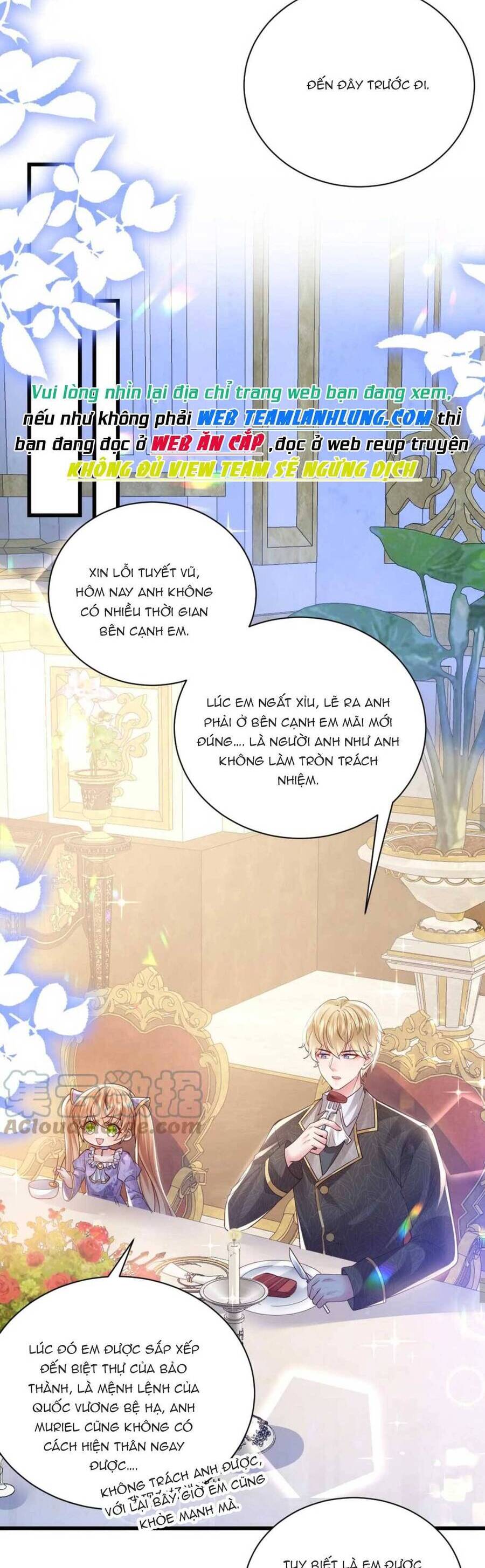 Công Chúa Bị Ruồng Bỏ Chap 23 - Next Chap 24