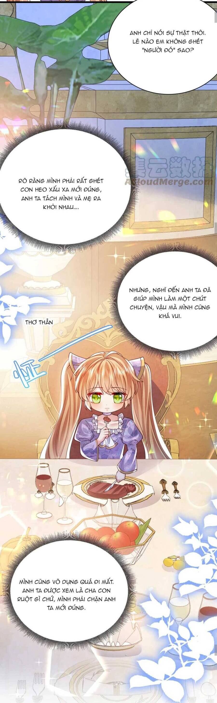 Công Chúa Bị Ruồng Bỏ Chap 23 - Next Chap 24