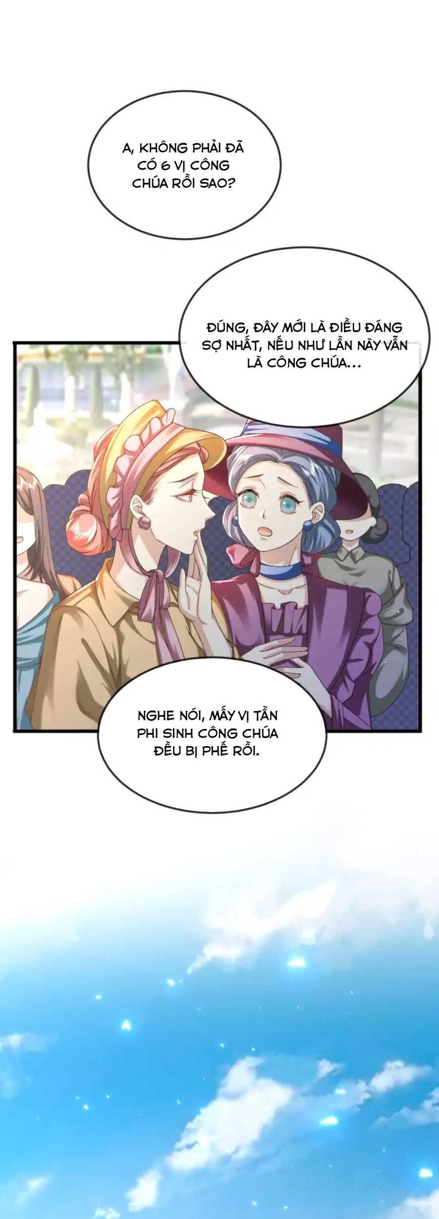 Công Chúa Bị Ruồng Bỏ Chap 1 - Next Chap 2