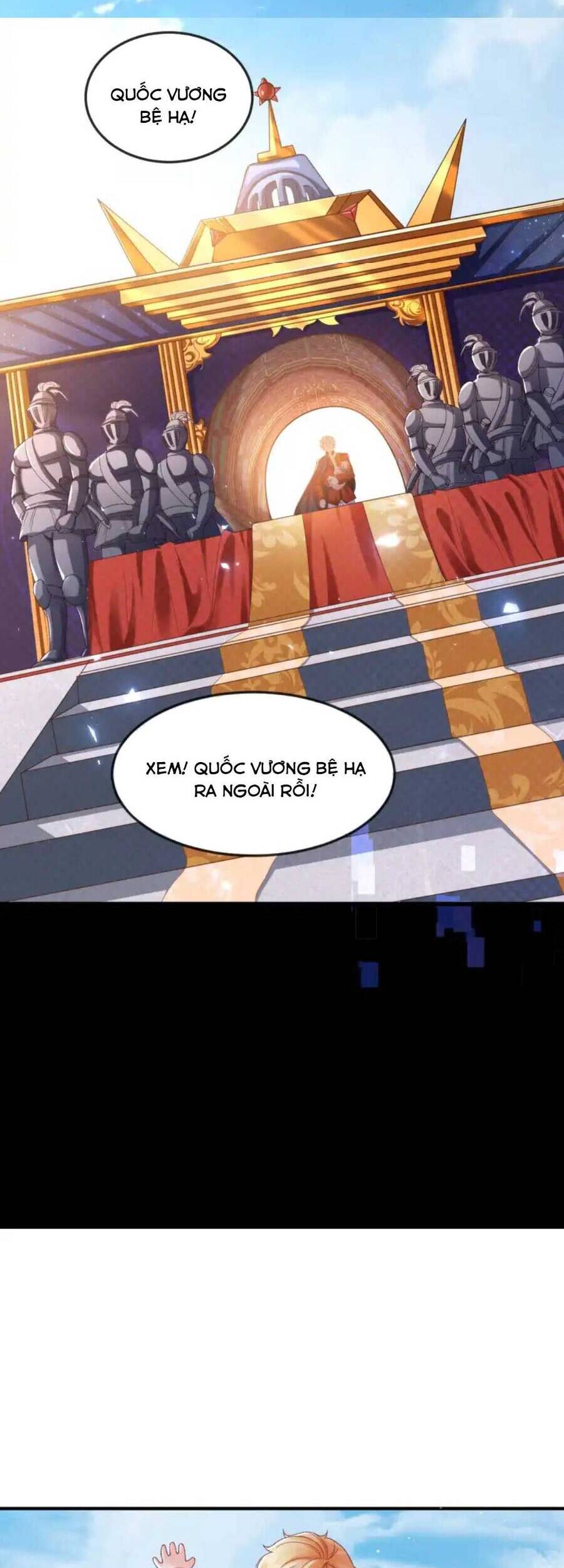 Công Chúa Bị Ruồng Bỏ Chap 1 - Next Chap 2