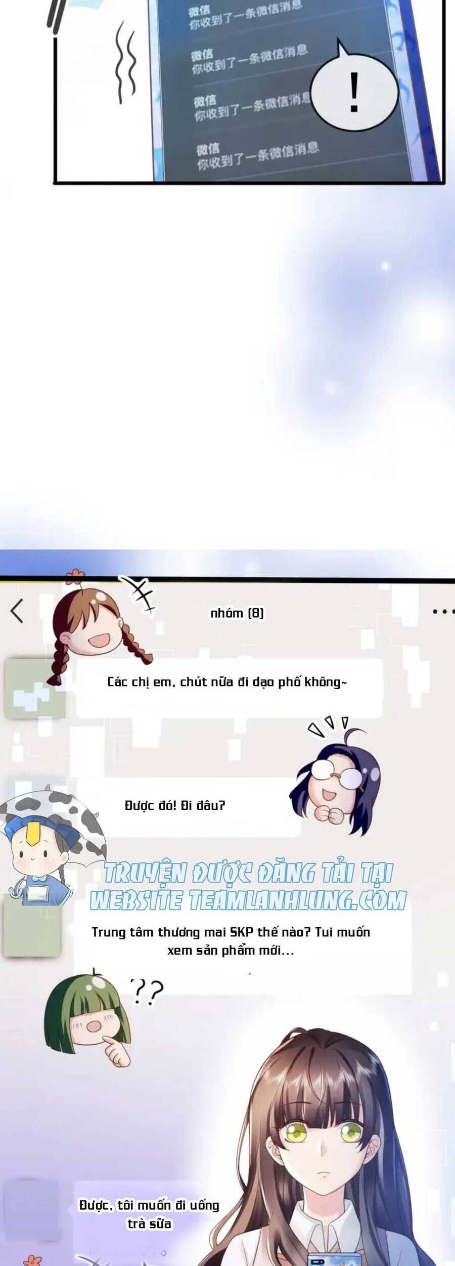 Công Chúa Bị Ruồng Bỏ Chap 1 - Next Chap 2