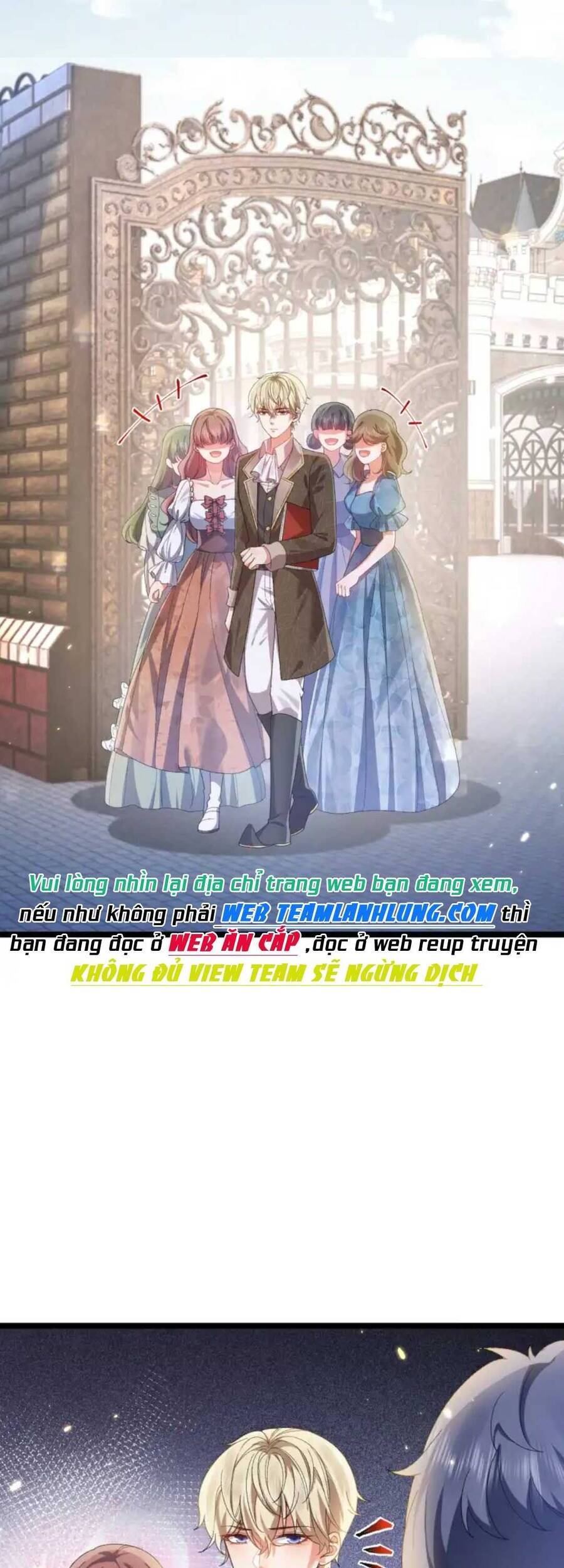 Công Chúa Bị Ruồng Bỏ Chap 10 - Next Chap 11