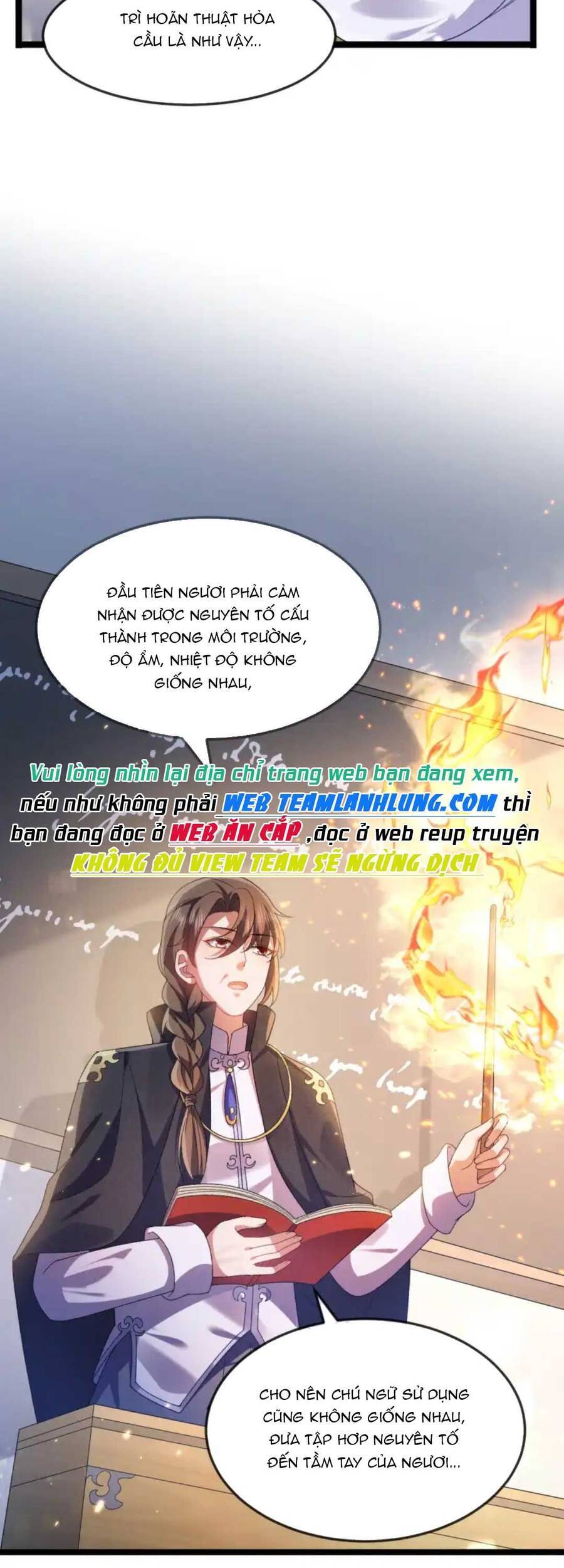 Công Chúa Bị Ruồng Bỏ Chap 10 - Next Chap 11