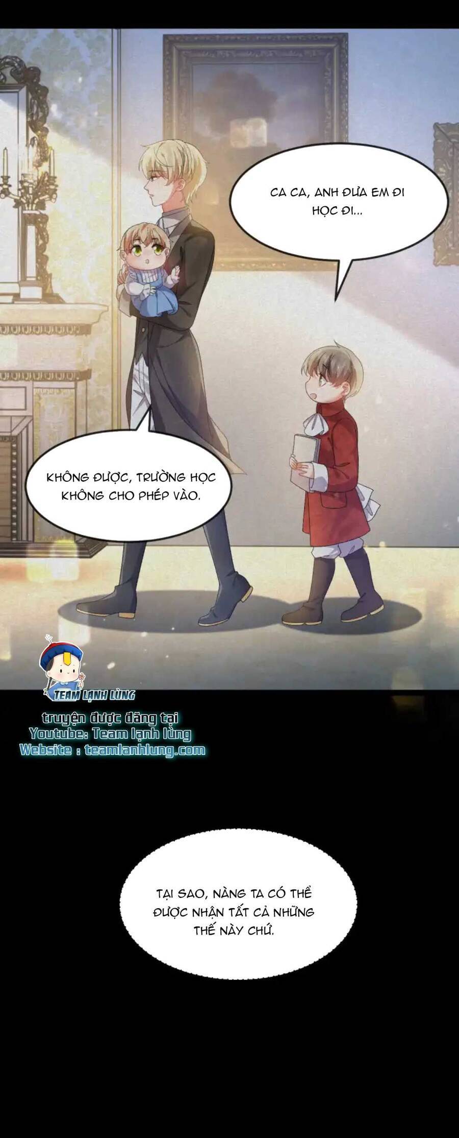 Công Chúa Bị Ruồng Bỏ Chap 11 - Next Chap 12