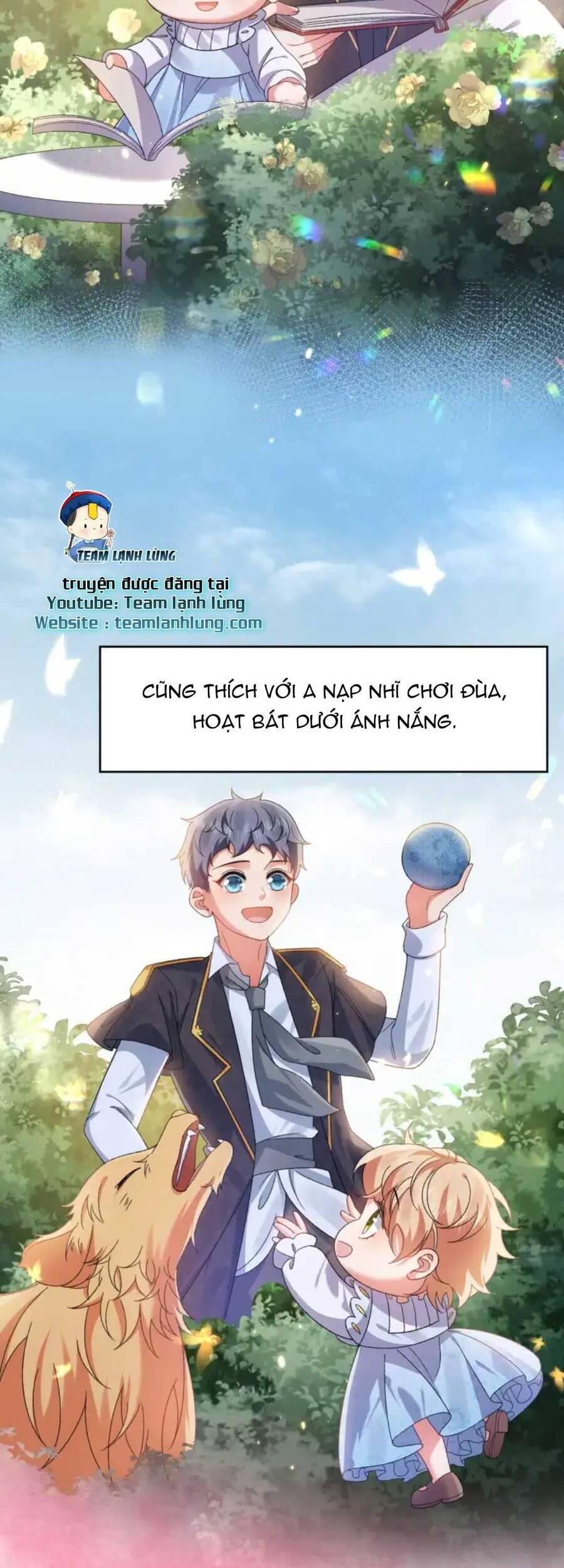 Công Chúa Bị Ruồng Bỏ Chap 11 - Next Chap 12