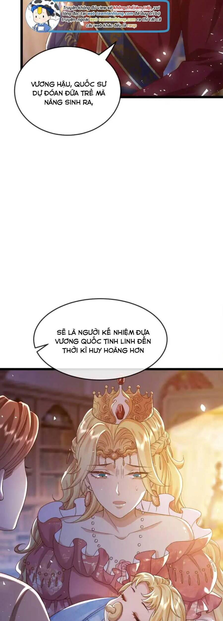 Công Chúa Bị Ruồng Bỏ Chap 2 - Next Chap 3