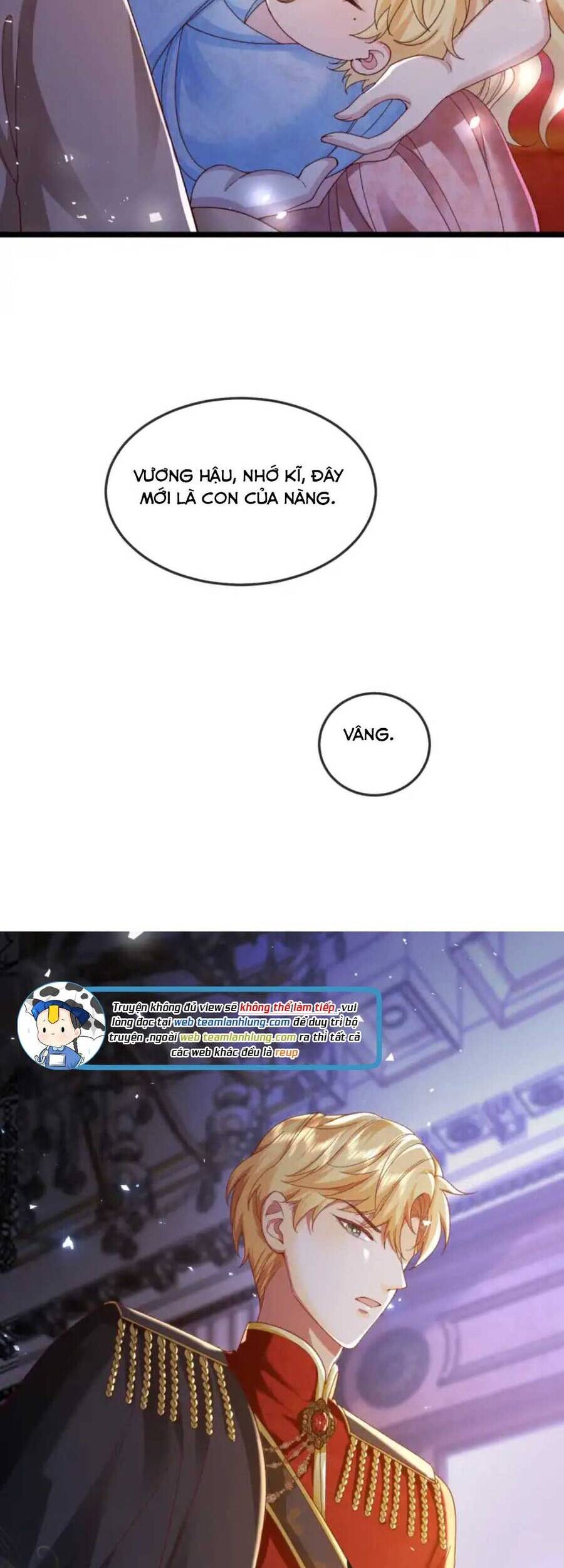 Công Chúa Bị Ruồng Bỏ Chap 2 - Next Chap 3